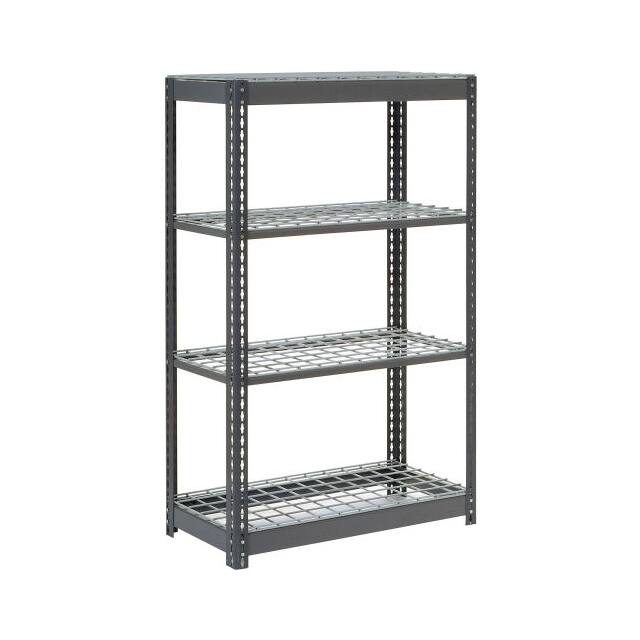 601924 BOLTLESS HEAVY DUTY SHELVING 48"