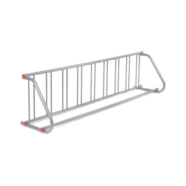 652771 111"L ALL-STEEL GRID RACK, 9 BIK
