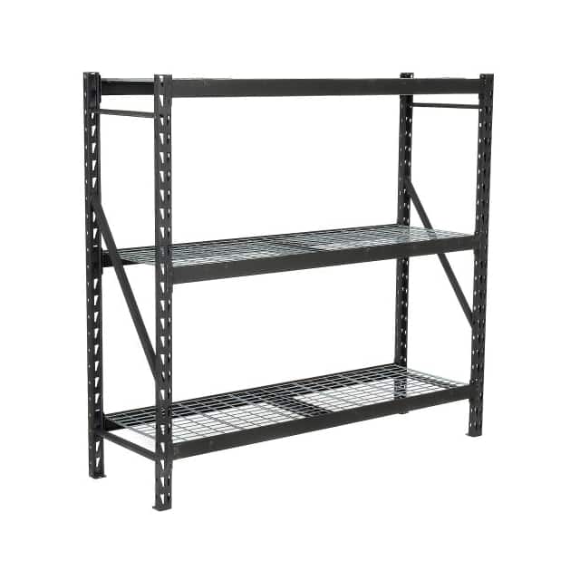 ERZ772472WL3 HEAVY DUTY STORAGE RACK W/WIRE D