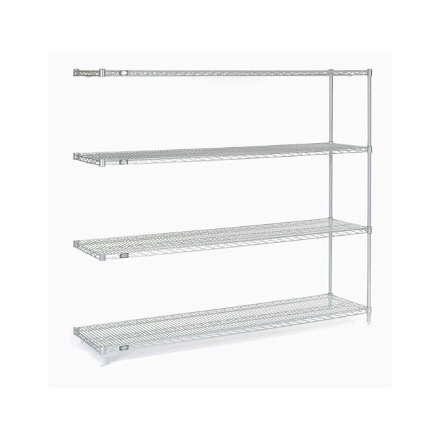 A18606EP5 5 TIER WIRE SHELVING ADD-ON UNIT