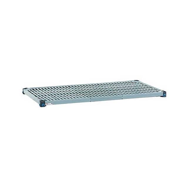 2460FG CORROSION-RESISTANT SHELVING, 60