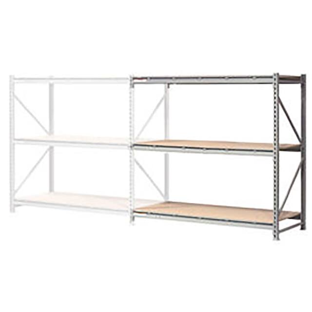 504591 EXTRA HIGH CAPACITY BULK RACK W/