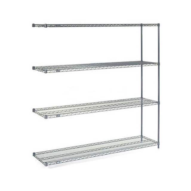 A21547N5 5 TIER WIRE SHELVING ADD-ON UNIT