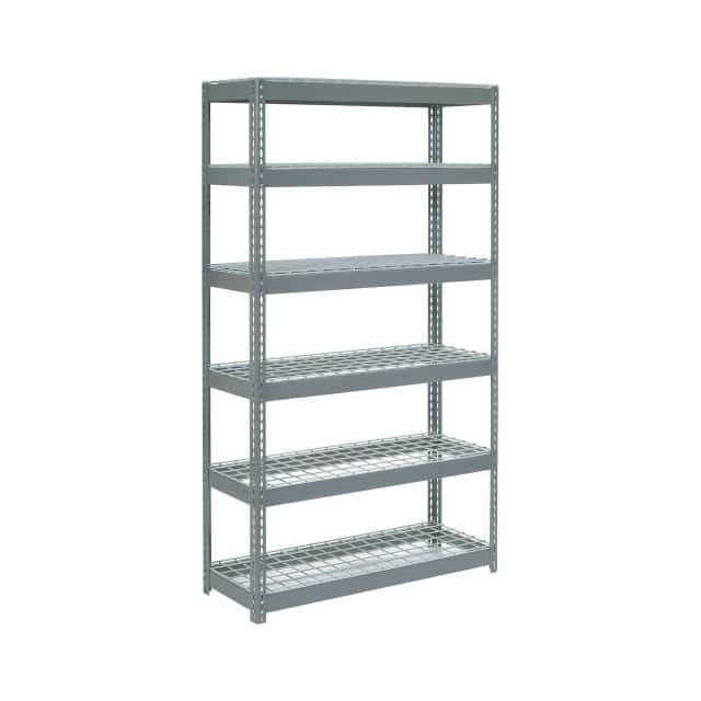 255469 BOLTLESS EXTRA HD SHELVING