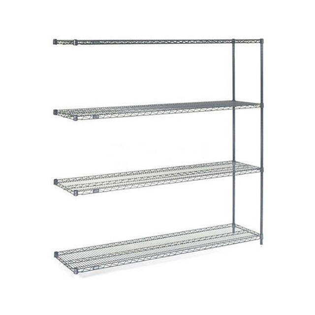 A18546N5 5 TIER WIRE SHELVING ADD-ON UNIT