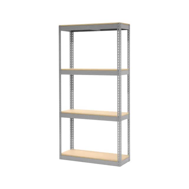 130149 RECORD STORAGE RACK WITHOUT BOXE