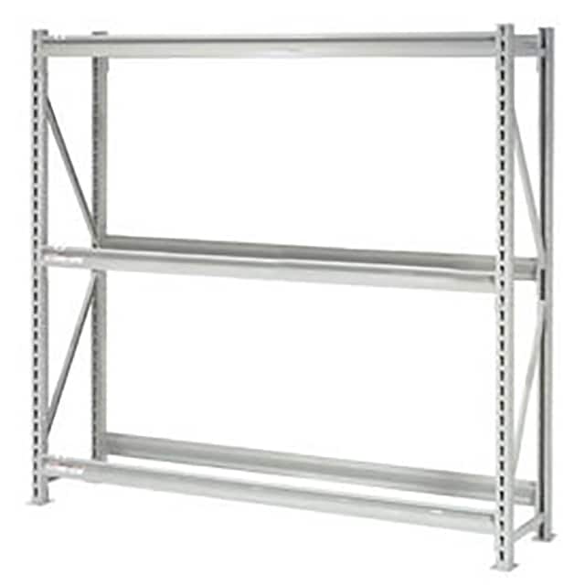 613139 HEAVY DUTY TIRE RACK 3 TIER STAR
