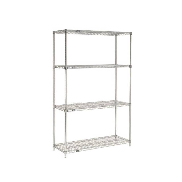 18607AC QUICK ADJUST WIRE SHELVING, 60X1