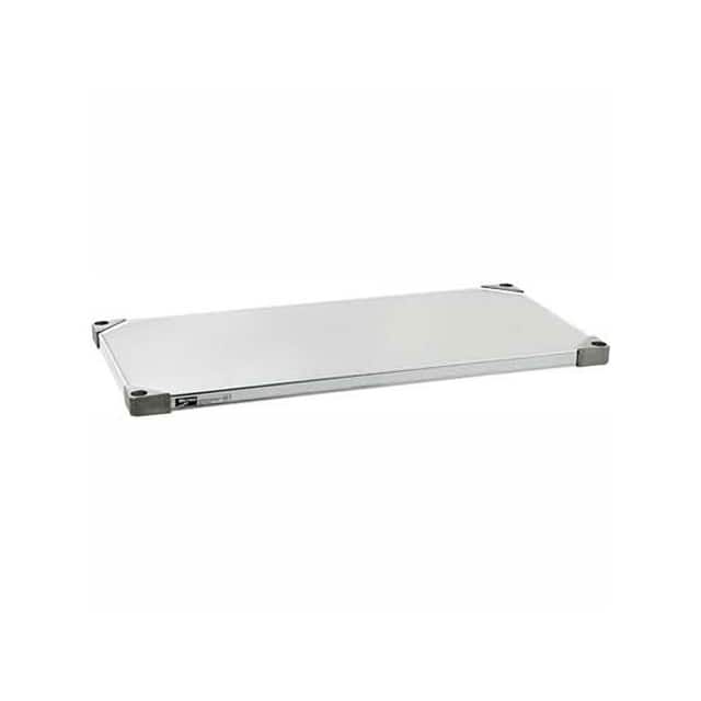 2448FG CORROSION-RESISTANT SHELVING, 48