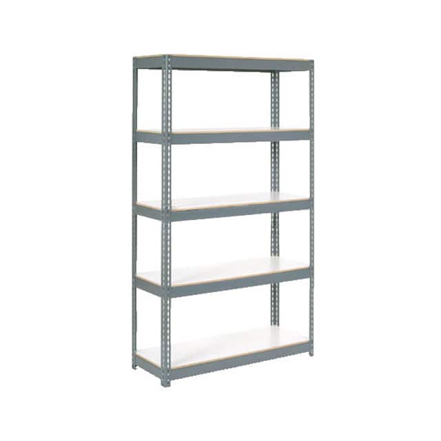 236753GY BOLTLESS EXTRA HEAVY DUTY SHELVI