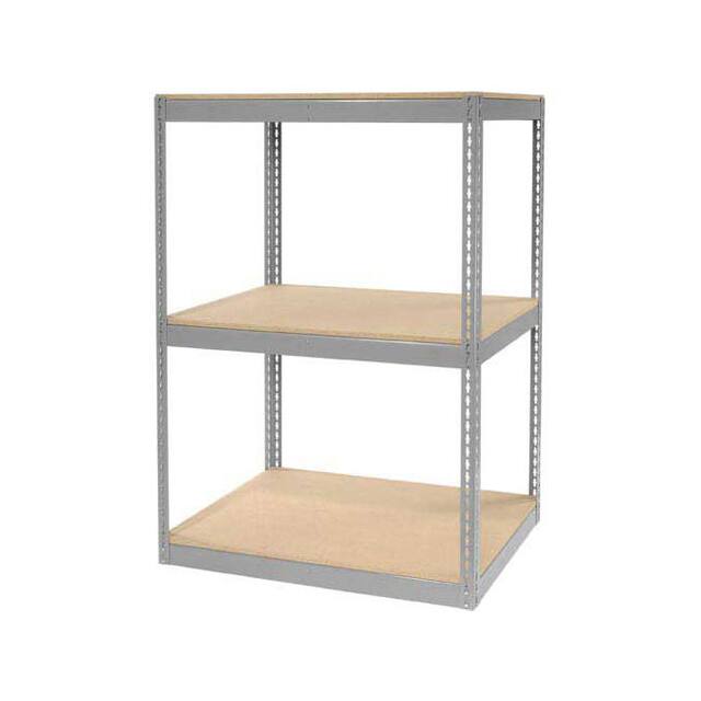 130146 RECORD STORAGE RACK WITHOUT BOXE