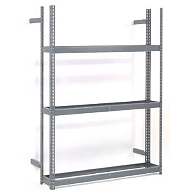 613145 3 TIER DOUBLE ENTRY TIRE RACK, S