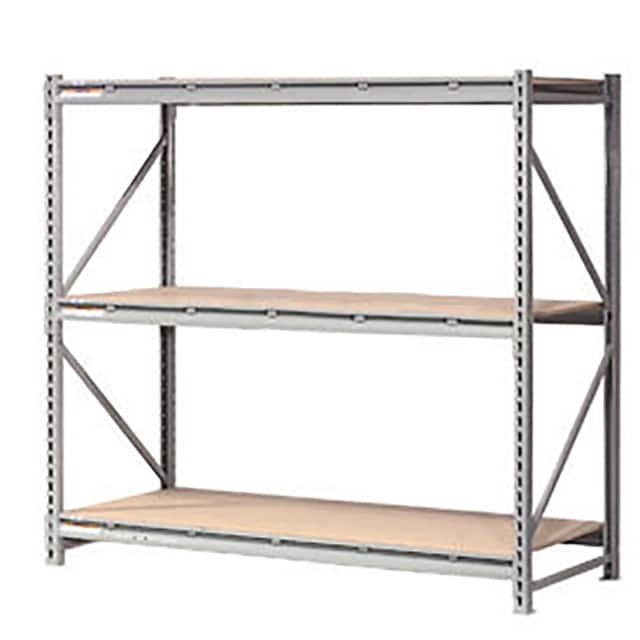 504590 EXTRA HIGH CAPACITY BULK RACK W/