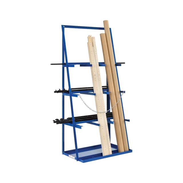 798899 VERTICAL BAR RACK, 3000 LB CAPAC