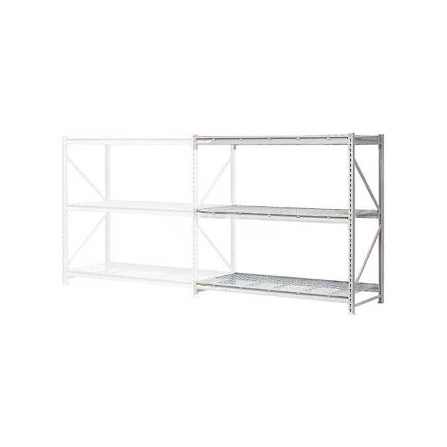 504544 EXTRA HIGH CAPACITY BULK RACK W/