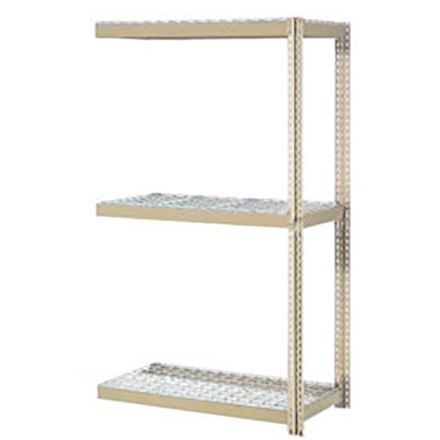 785637TN EXPANDABLE ADD-ON RACK W/3 LEVEL