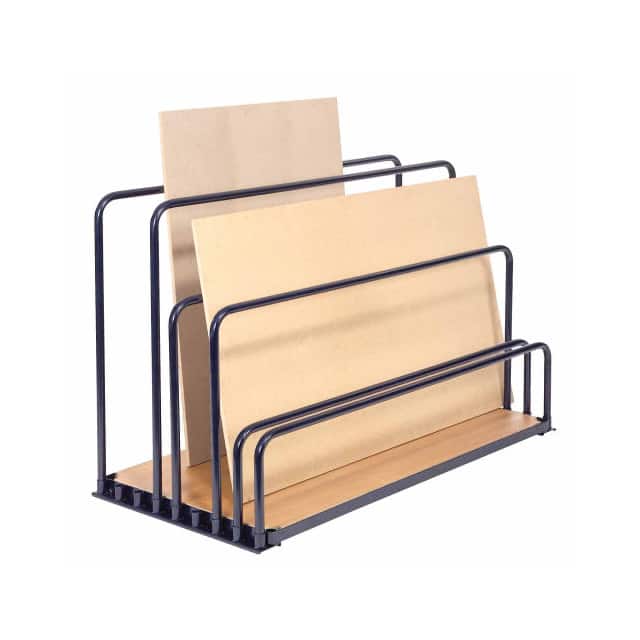 652208 ADJUSTABLE FLOOR SHEET RACK, STE