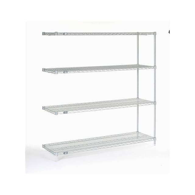 A30605C WIRE SHELVING ADD-ON, 60X30X54"