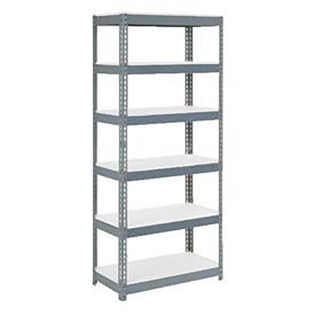 236757GY BOLTLESS EXTRA HEAVY DUTY SHELVI