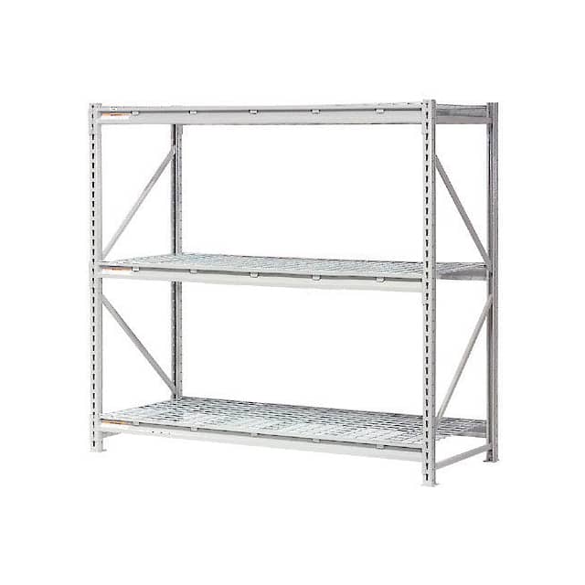 504542 EXTRA HIGH CAPACITY BULK RACK W/