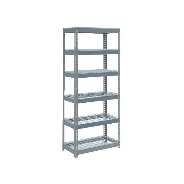 255607 BOLTLESS EXTRA HD SHELVING