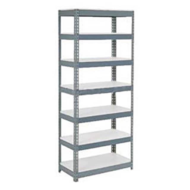 235763GY BOLTLESS EXTRA HEAVY DUTY SHELVI