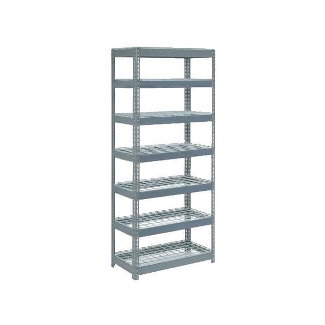 255613 BOLTLESS EXTRA HD SHELVING