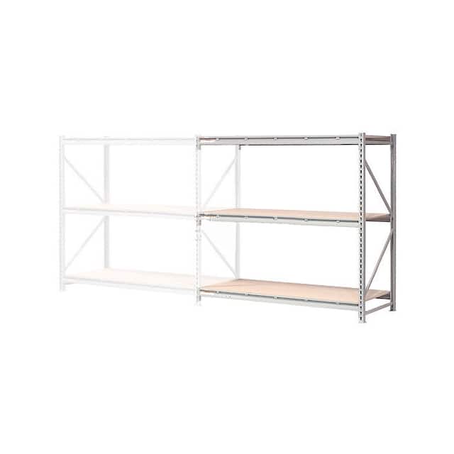 504308 EXTRA HIGH CAPACITY BULK RACK W/