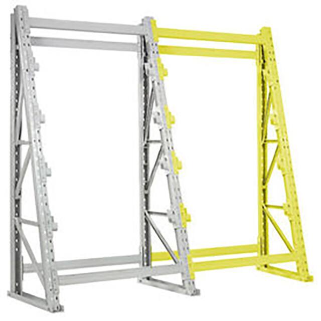 653184 REEL RACK ADD-ON UNIT, STEEL, GR