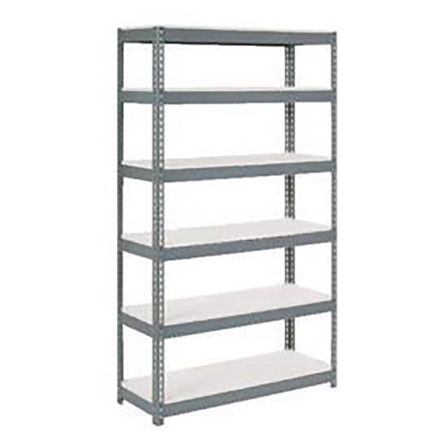 236760GY BOLTLESS EXTRA HEAVY DUTY SHELVI