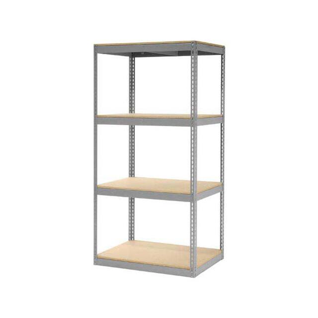 130150 RECORD STORAGE RACK WITHOUT BOXE