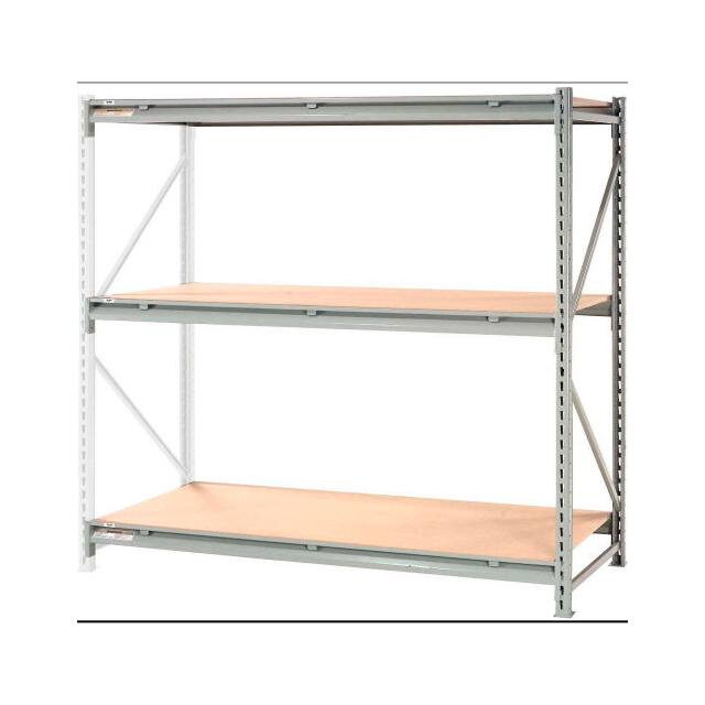 711565 RECORD STORAGE RACK ADD-ON 60"W