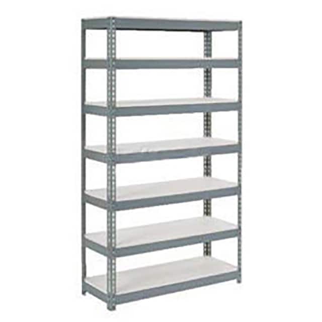 236766GY BOLTLESS EXTRA HEAVY DUTY SHELVI