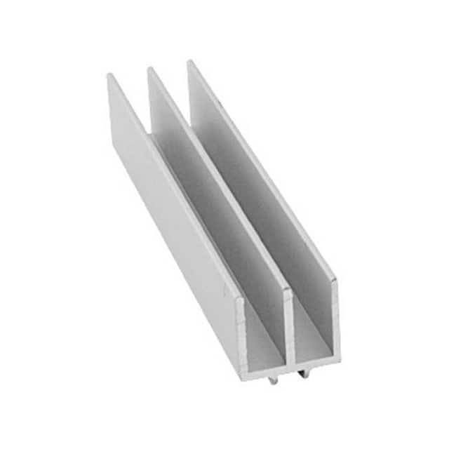 2211 80/20 DOOR SLIDE TRACK PROFILE