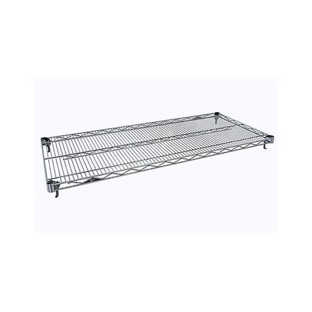 2472NS METRO WIRE SHELF, 72"W X 24"D