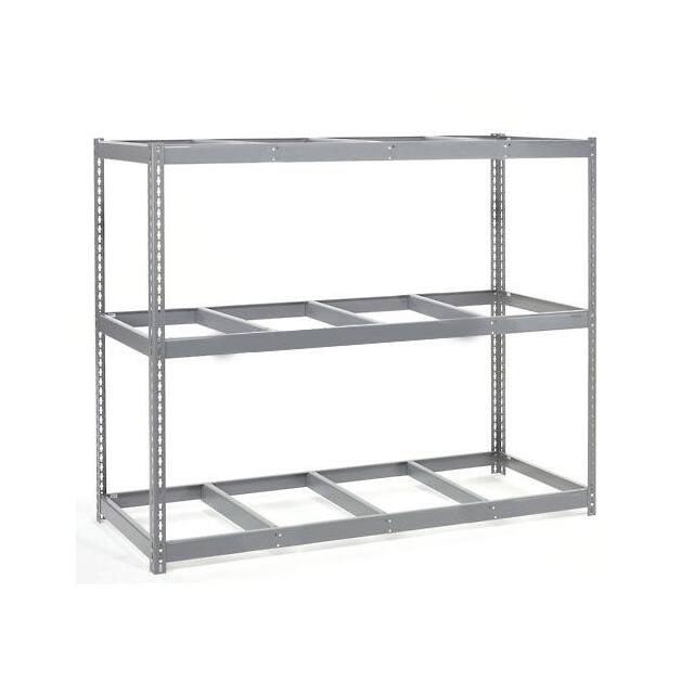 790CP15 WIDE SPAN RACK W/3 SHELVES NO DE
