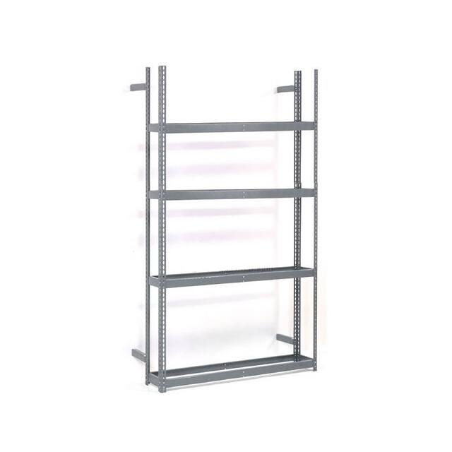 613147 4 TIER DOUBLE ENTRY TIRE RACK, S