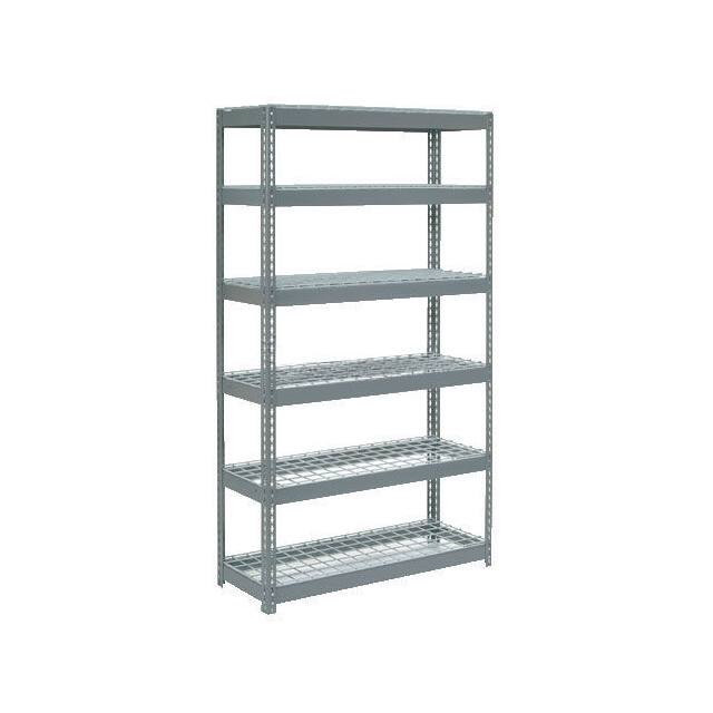 255727 BOLTLESS EXTRA HD SHELVING