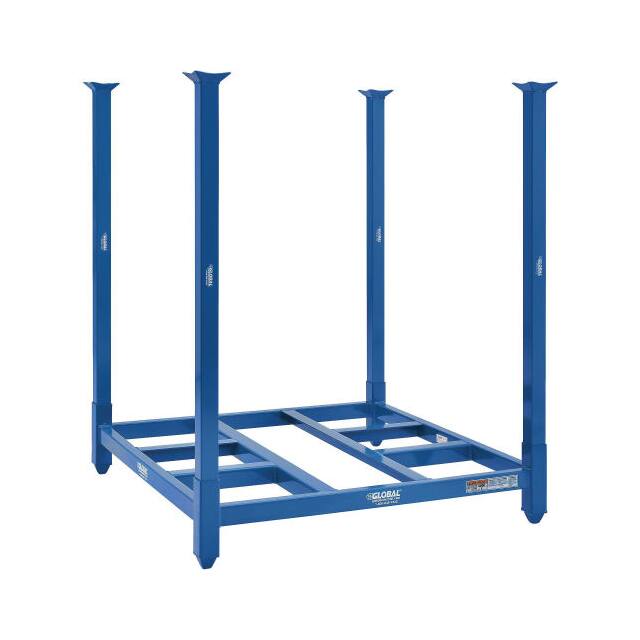 798922 4000 LBS CAPACITY STEEL PORTABLE