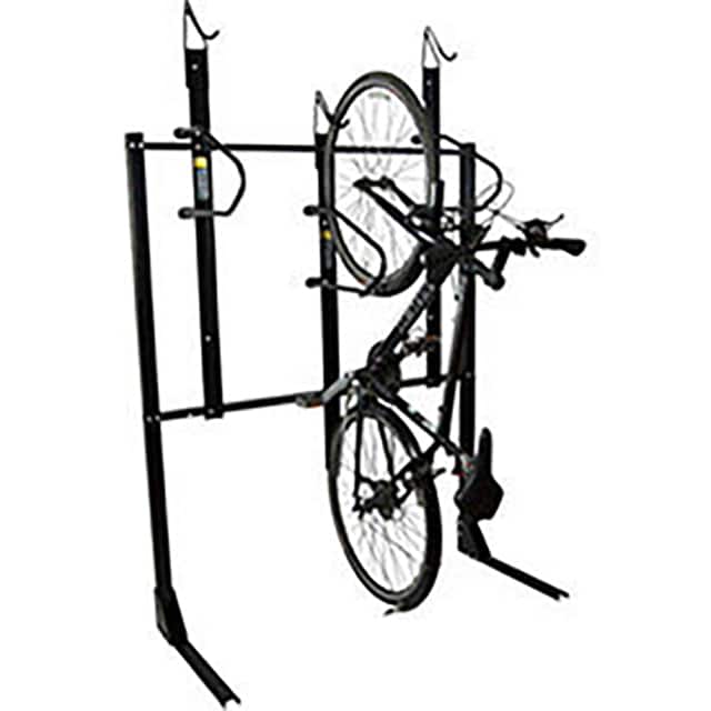 B2019742 3-BIKE VERTICAL BIKE RACK, NON-L