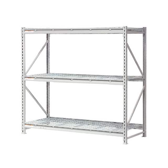 504473 EXTRA HIGH CAPACITY BULK RACK W/