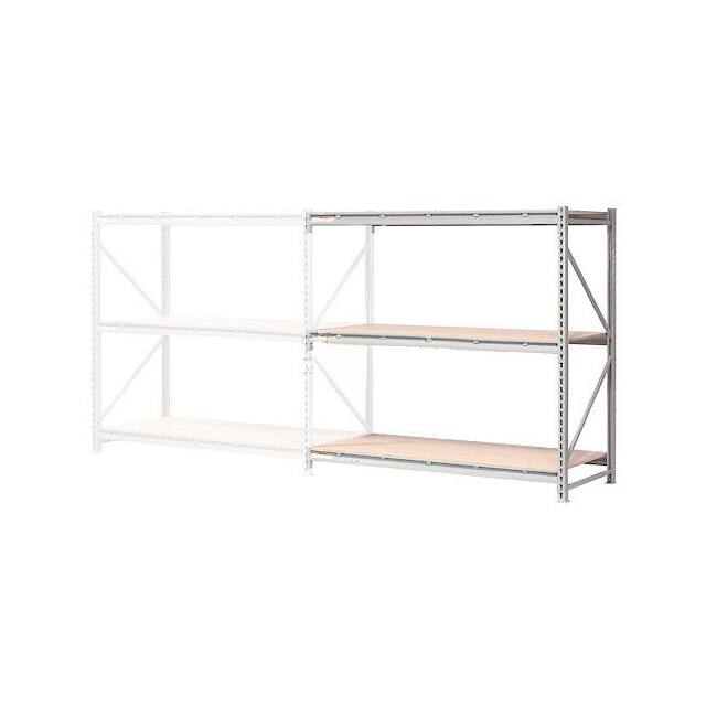 504331 EXTRA HIGH CAPACITY BULK RACK W/
