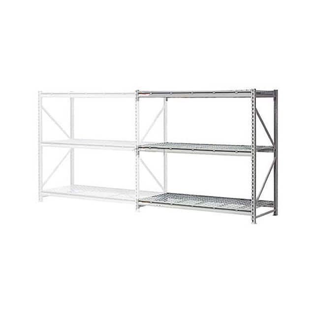 711452 EXTRA HIGH CAPACITY BULK RACK W/
