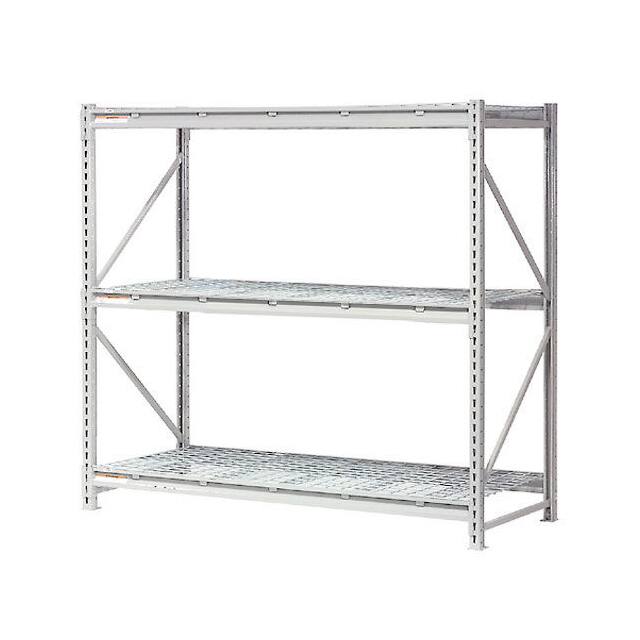 504468 EXTRA HIGH CAPACITY BULK RACK W/