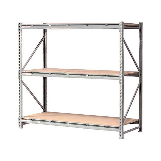 711281 EXTRA HIGH CAPACITY BULK RACK W/