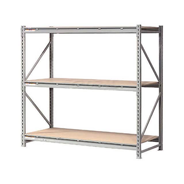 711294 EXTRA HIGH CAPACITY BULK RACK W/