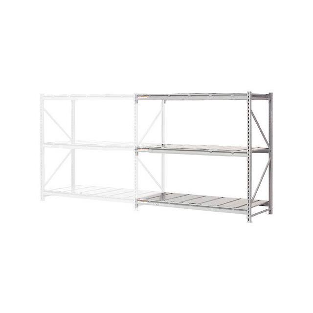 504372 EXTRA HIGH CAPACITY BULK RACK W/