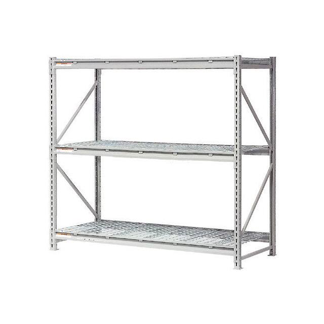 504543 EXTRA HIGH CAPACITY BULK RACK W/