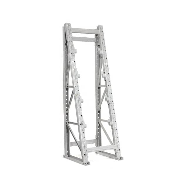 653174 REEL RACK STARTER UNIT, STEEL, G