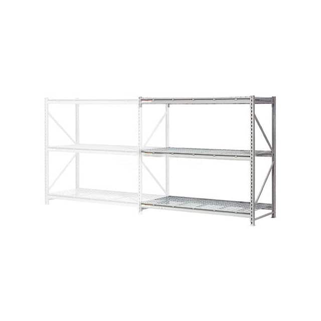 504513 EXTRA HIGH CAPACITY BULK RACK W/